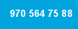 970 564 75 88